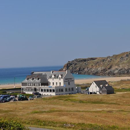 Hotel De La Baie Des Trepasses Plogoff Luaran gambar