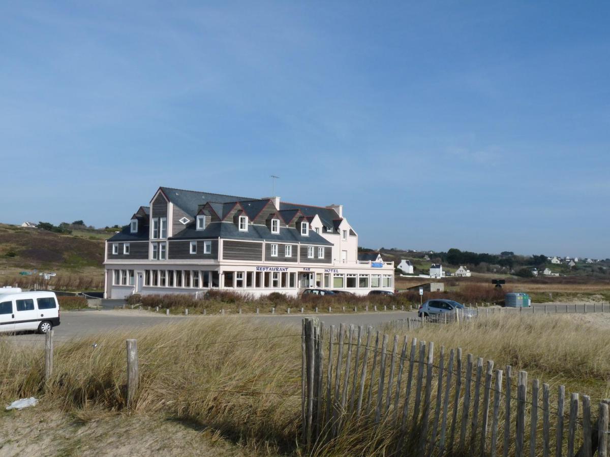 Hotel De La Baie Des Trepasses Plogoff Luaran gambar