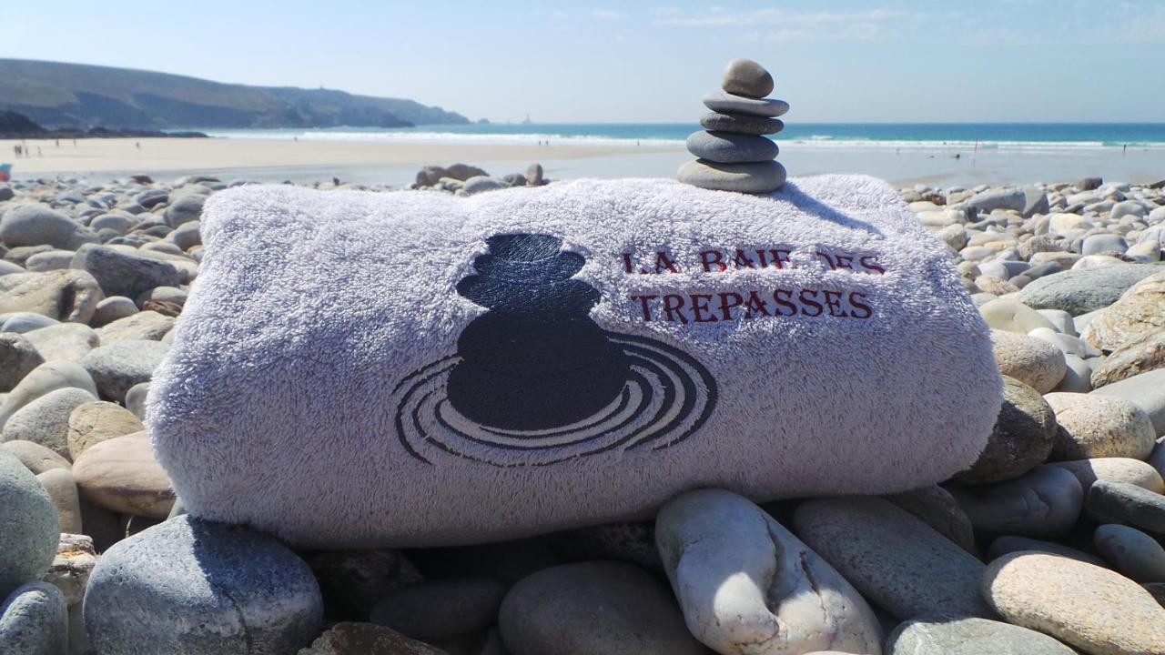 Hotel De La Baie Des Trepasses Plogoff Luaran gambar