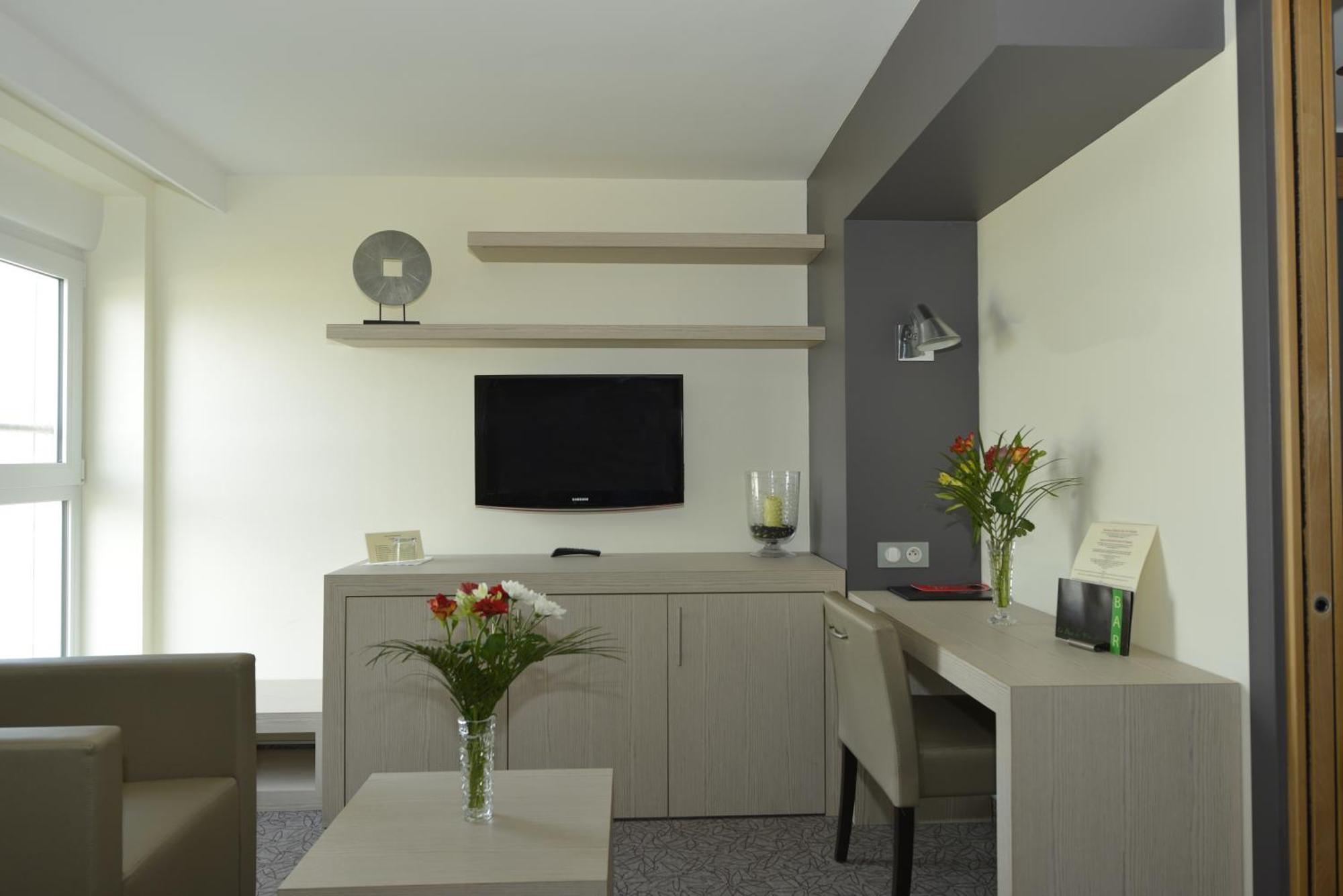 Hotel De La Baie Des Trepasses Plogoff Bilik gambar